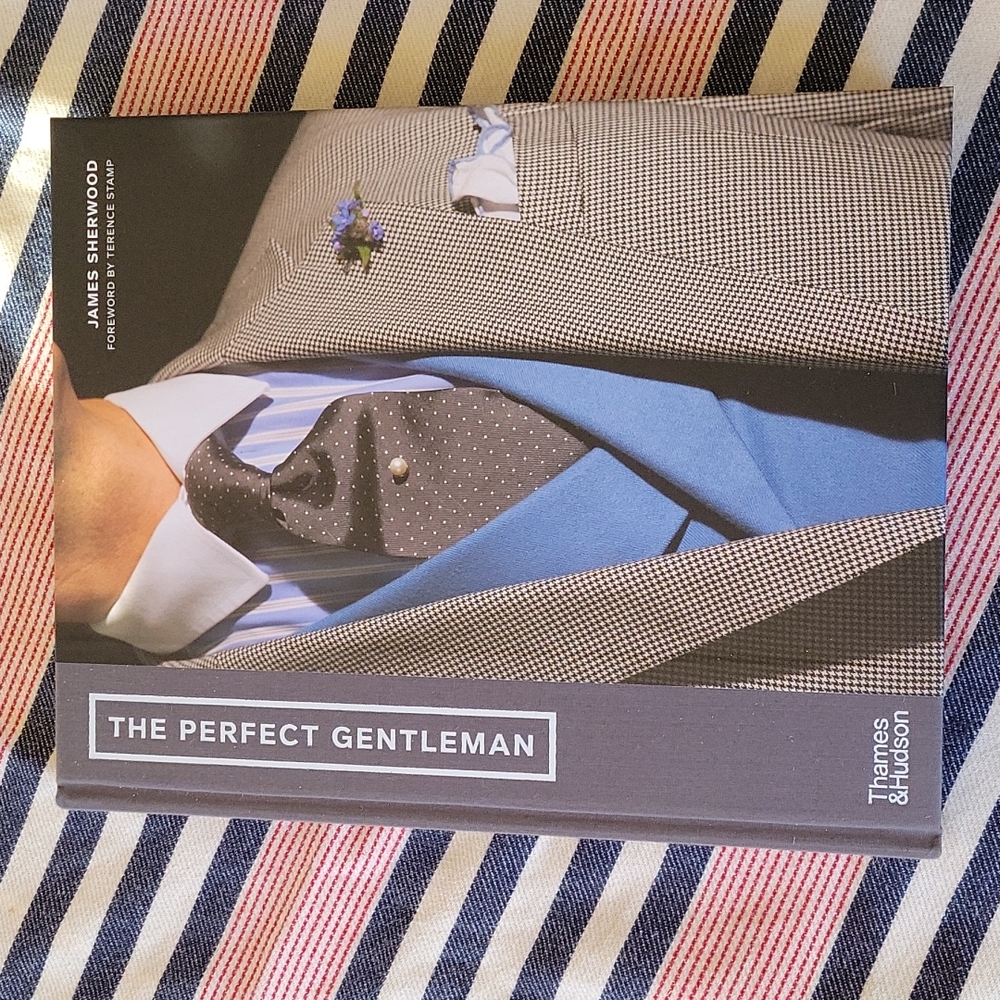 The Perfect Gentleman...book